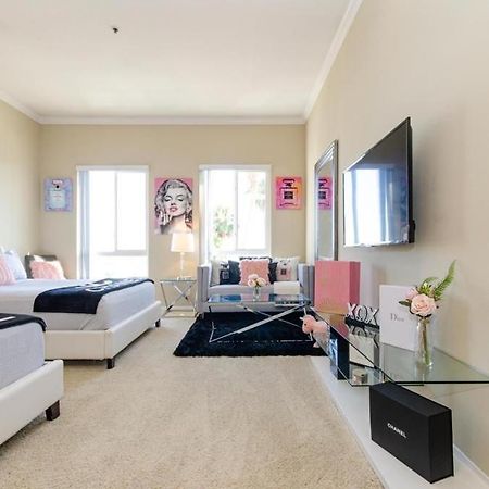 Loft Apartments At Hollywood Free Parking Close To Studios Universal Los Angeles Buitenkant foto
