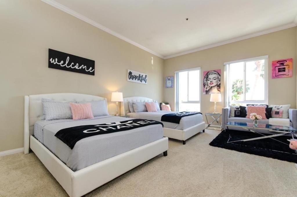 Loft Apartments At Hollywood Free Parking Close To Studios Universal Los Angeles Buitenkant foto